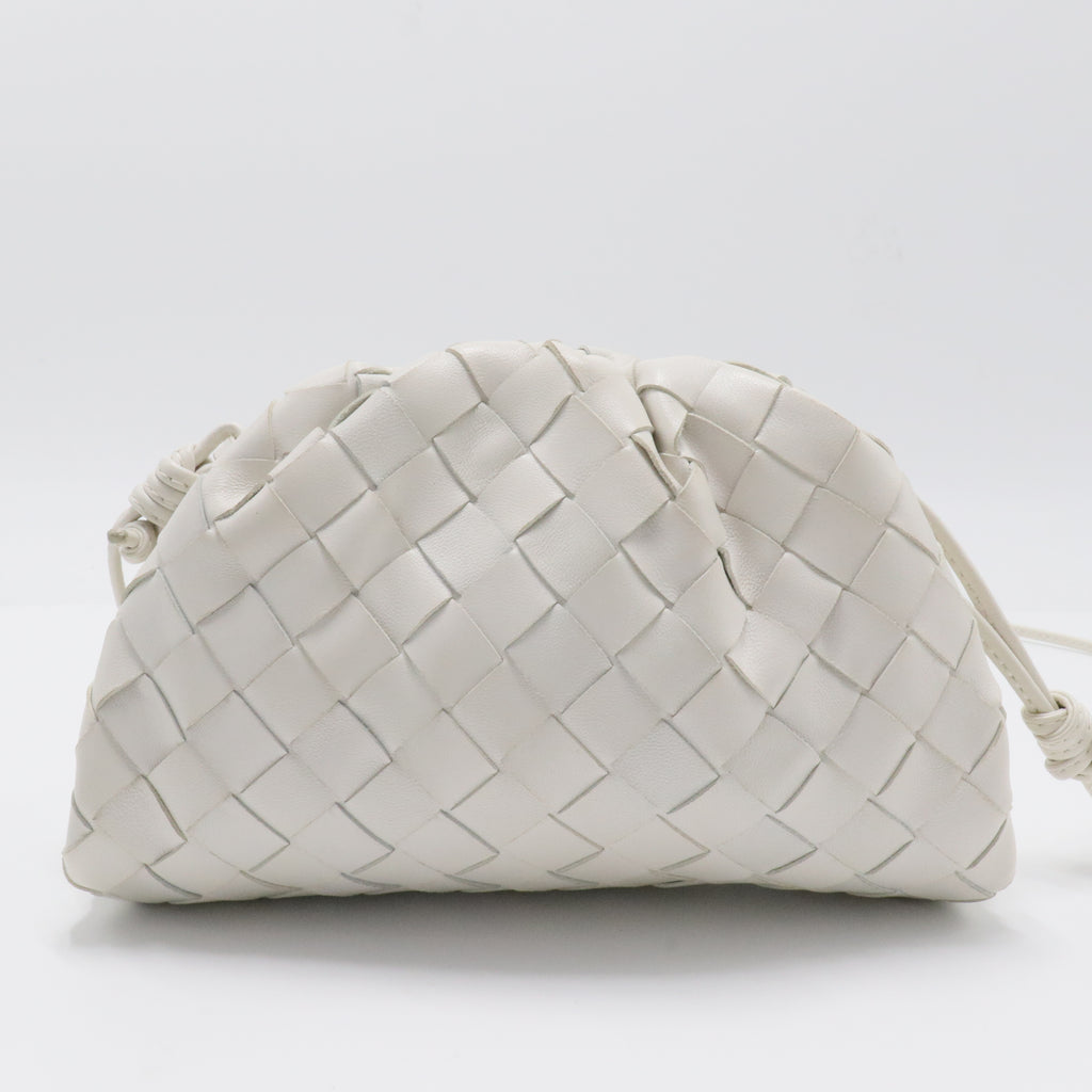 Bottega Veneta Intrecciato Mini Pouch Mini