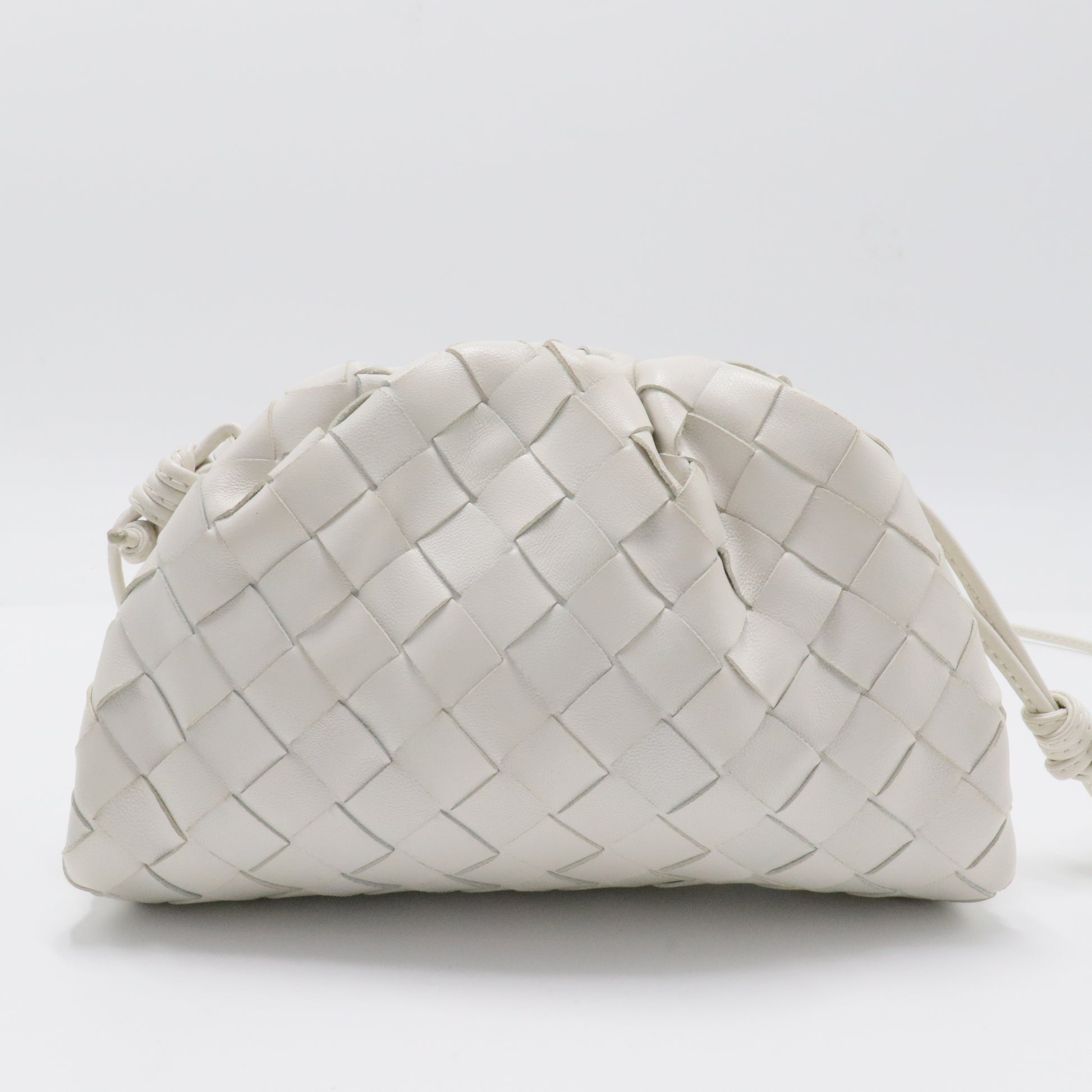 Bottega Veneta Intrecciato Mini Pouch Mini