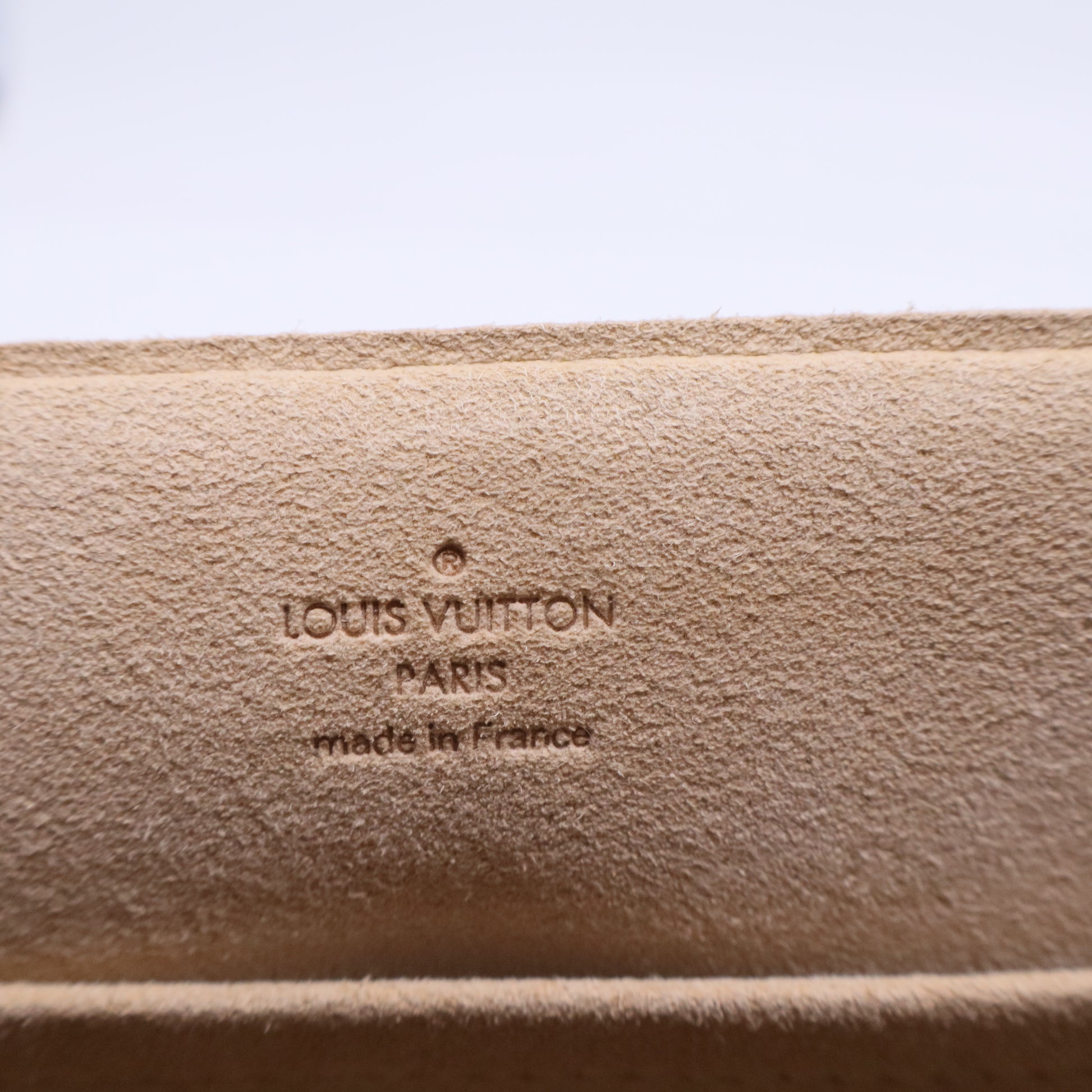 Louis Vuitton Monogram Beverly MM B20205 twins