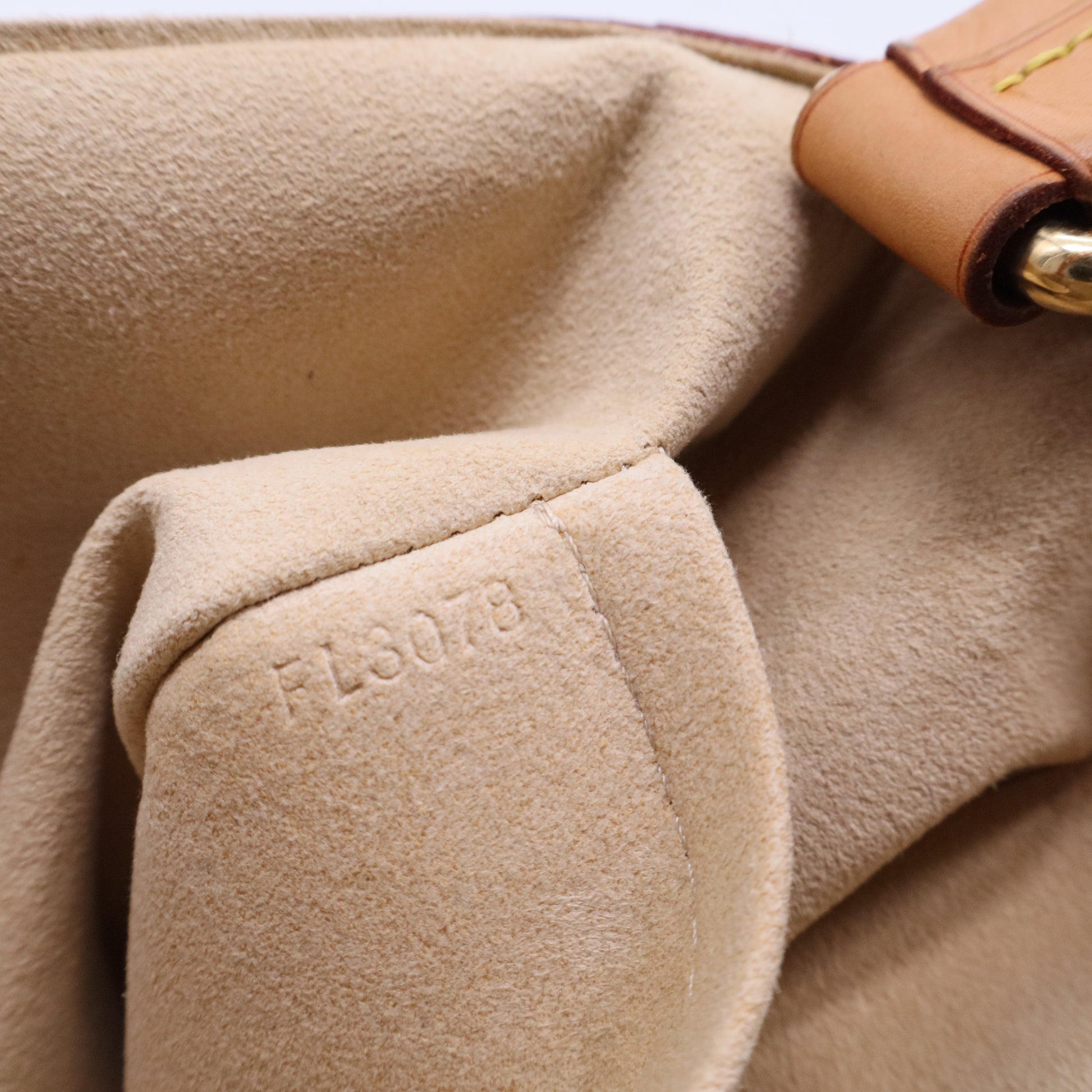 Louis Vuitton Monogram Beverly MM B20205 twins