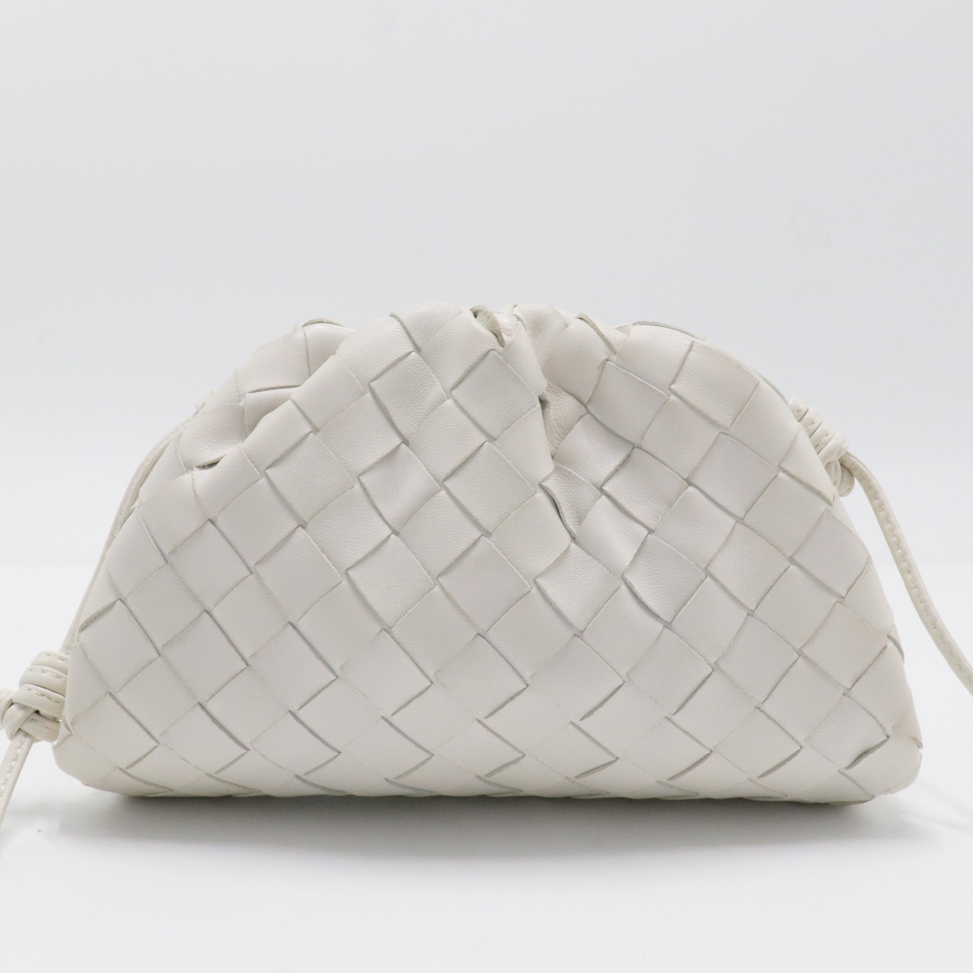 Bottega Veneta Intrecciato Mini Pouch Mini