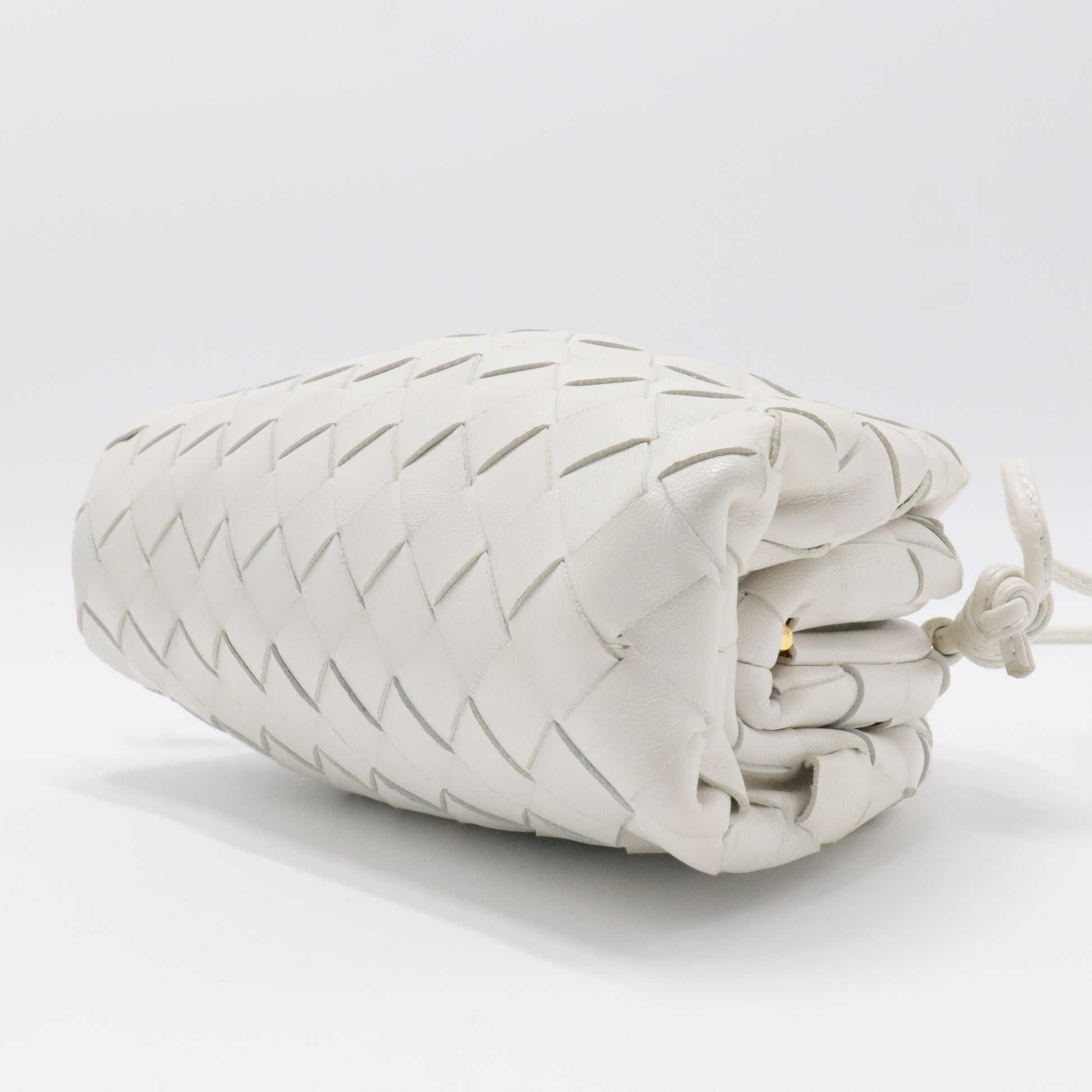 Bottega Veneta Intrecciato Mini Pouch Mini