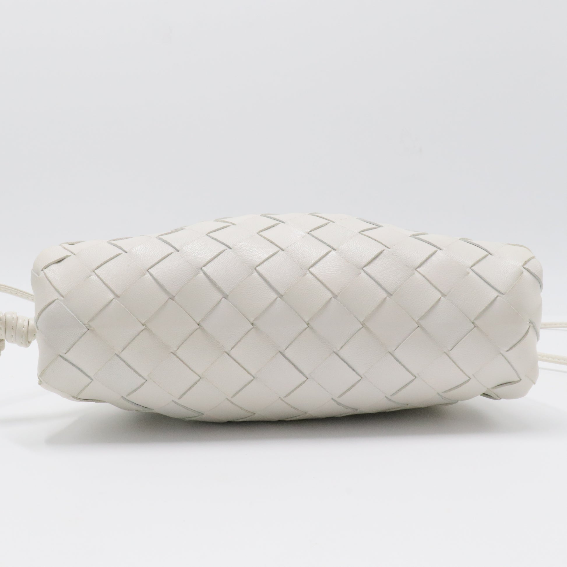 Bottega Veneta Intrecciato Mini Pouch Mini