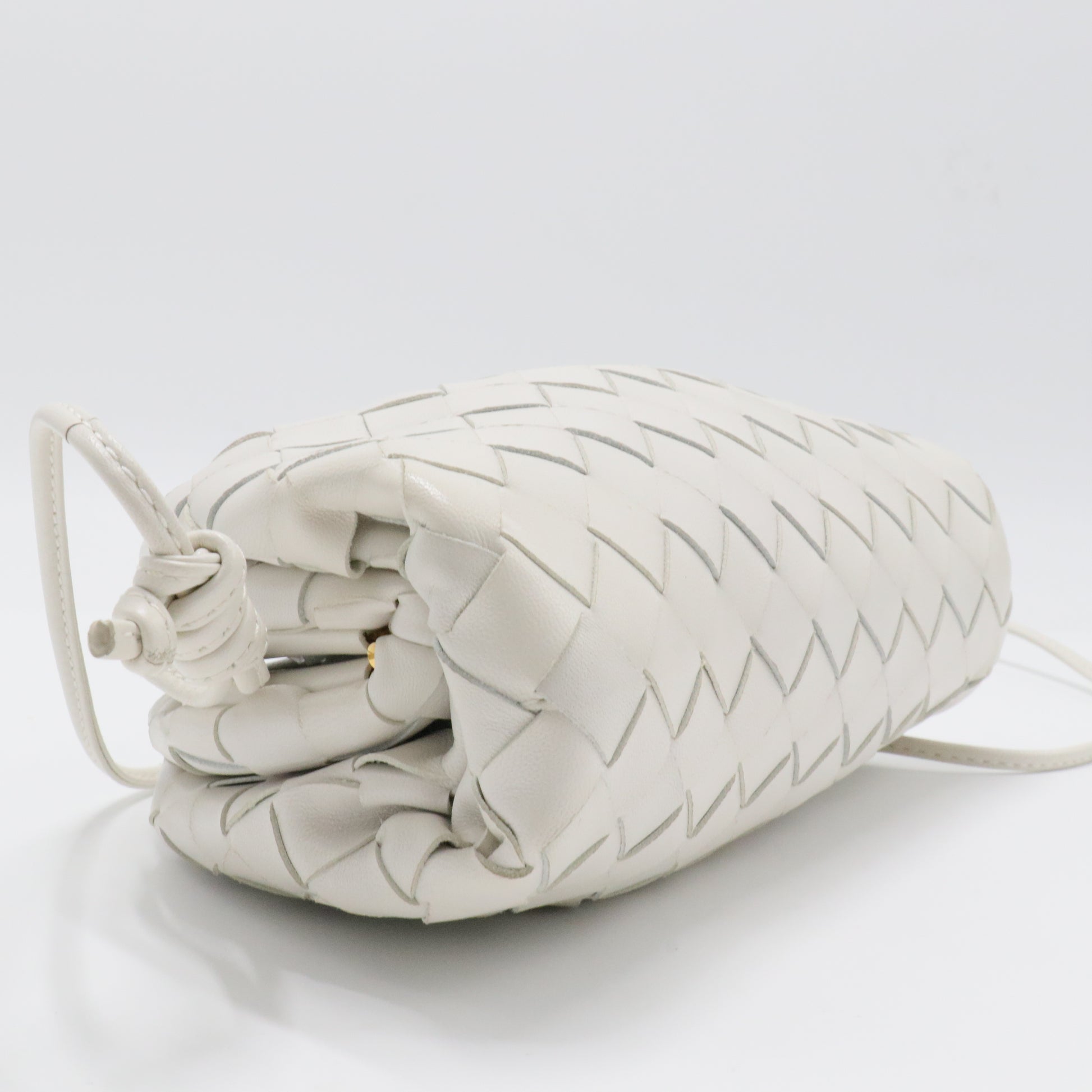 Bottega Veneta Intrecciato Mini Pouch Mini