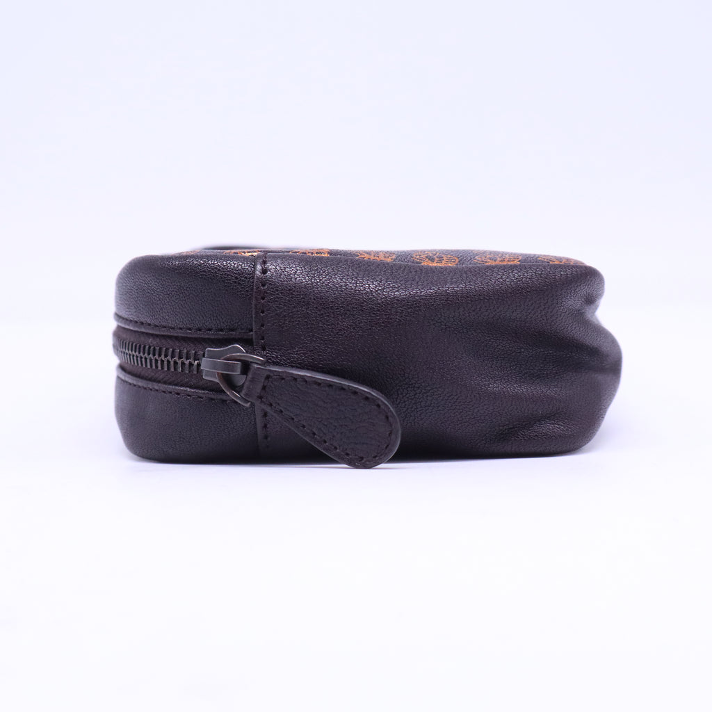 Butterfly Clutch Metallic Butterfly Wo - Purple Clutch