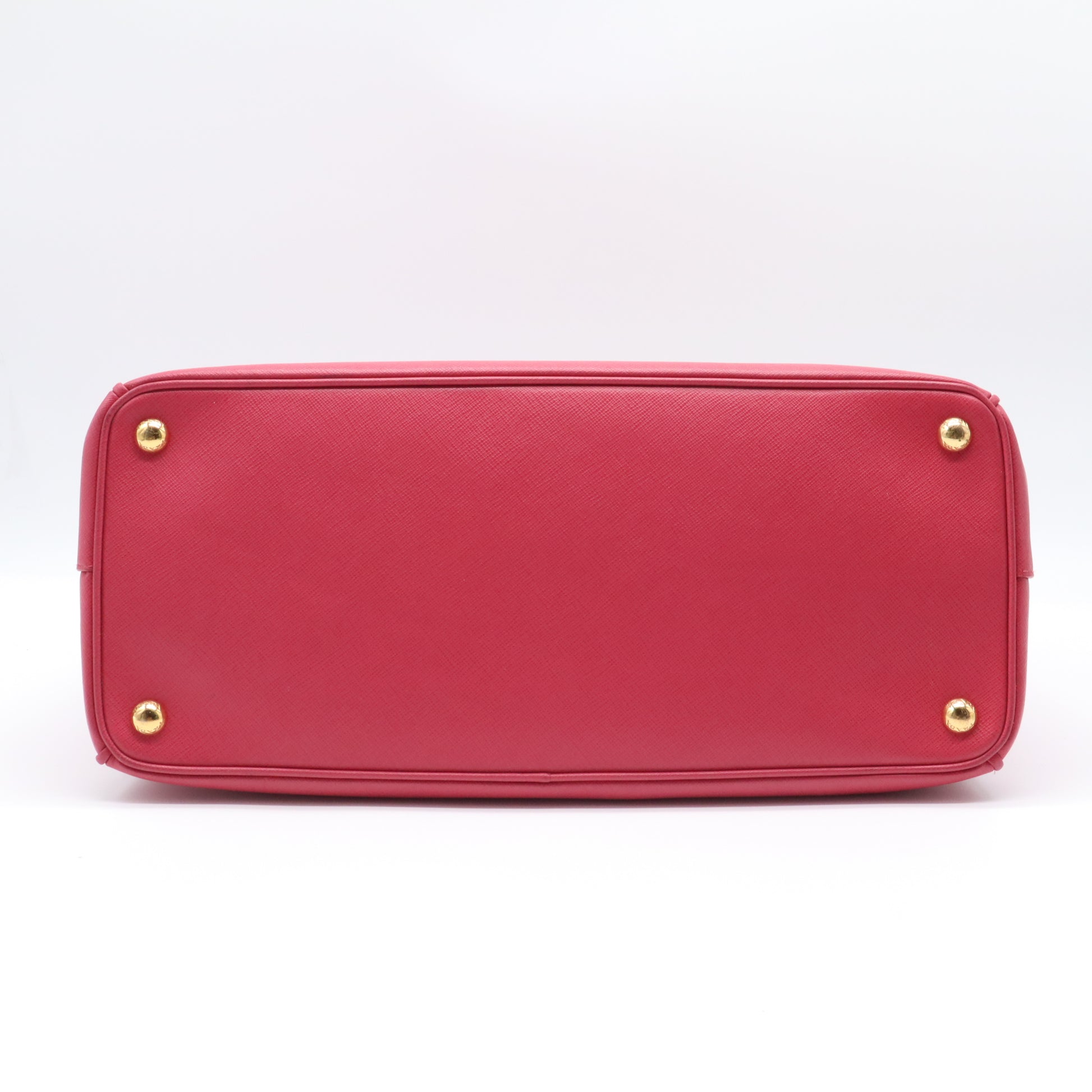 Prada Saffiano Leather Galleria Double Zip Tote Bag B21567