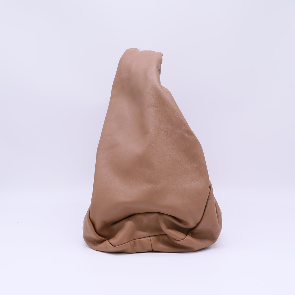 Bottega Veneta Leather Shoulder Pouch B22434