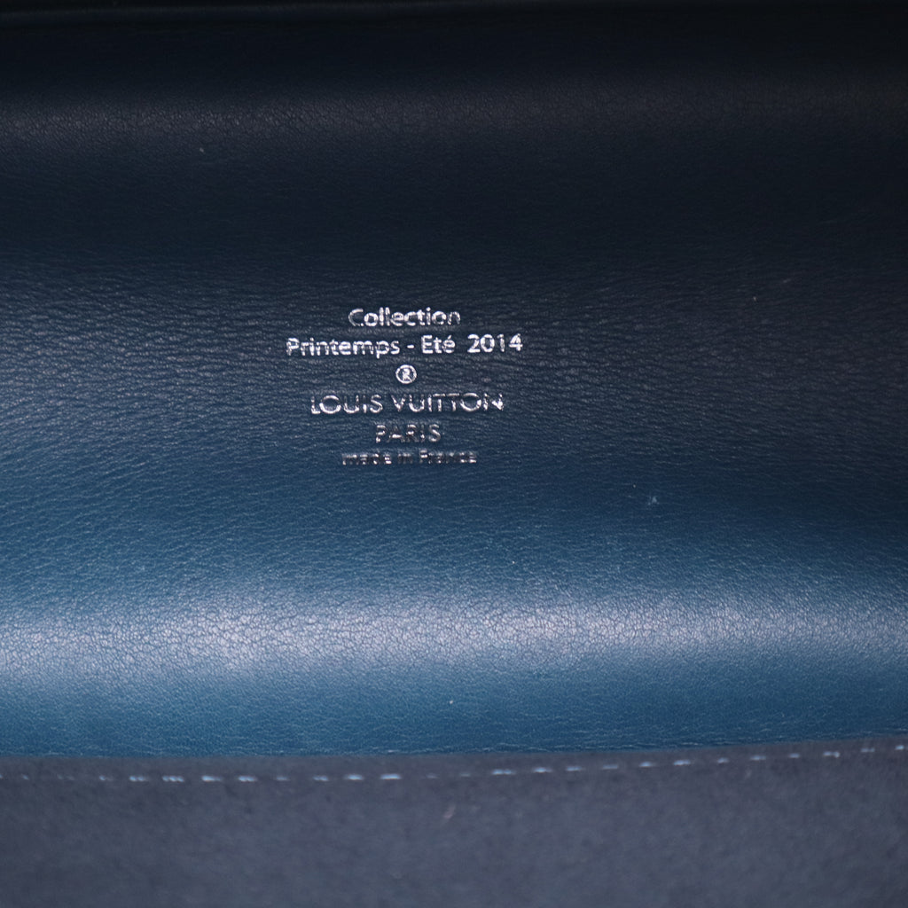 NN14 Idole Bucket Bag Monogram Canvas and Leather PM twins