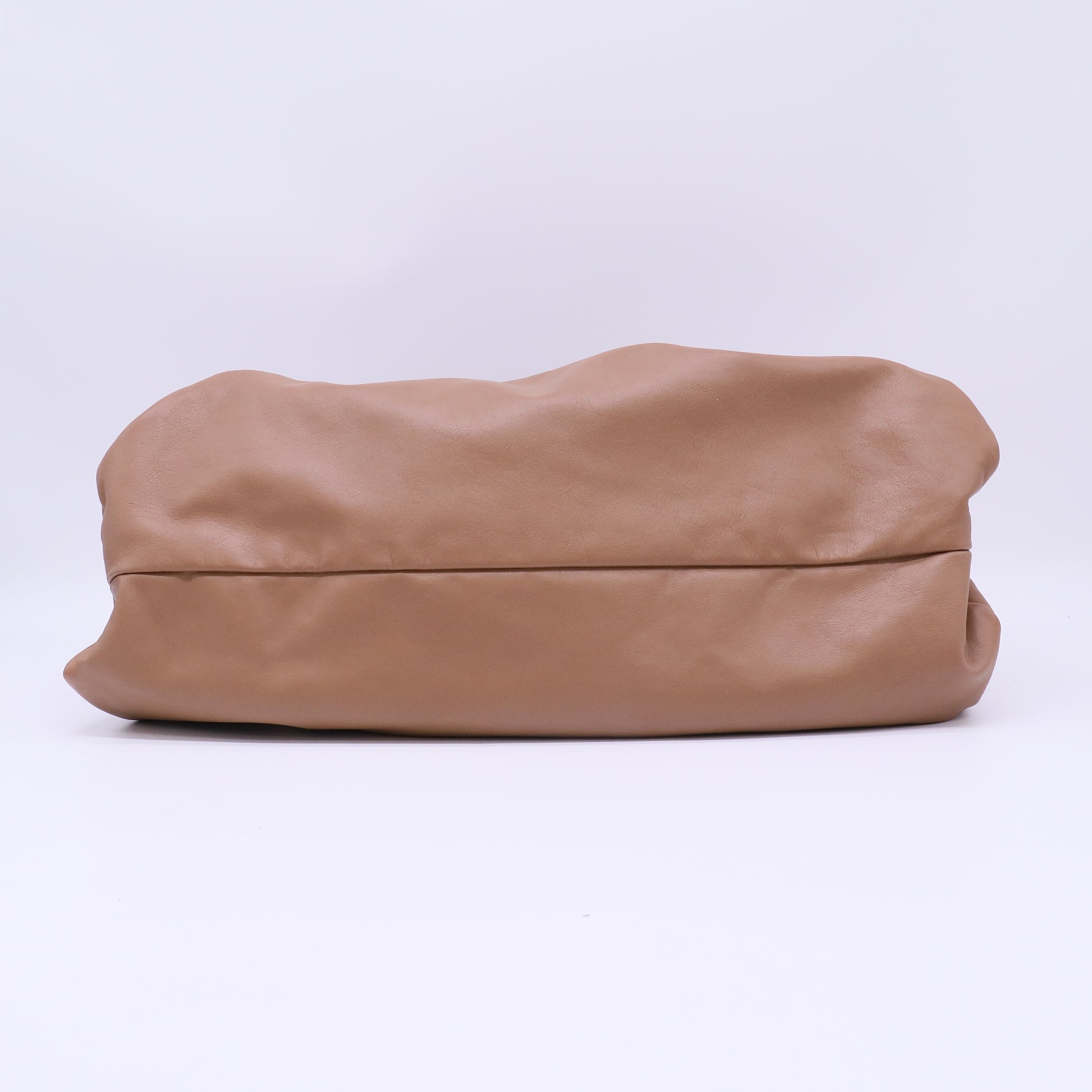 Bottega Veneta Leather Shoulder Pouch B22434