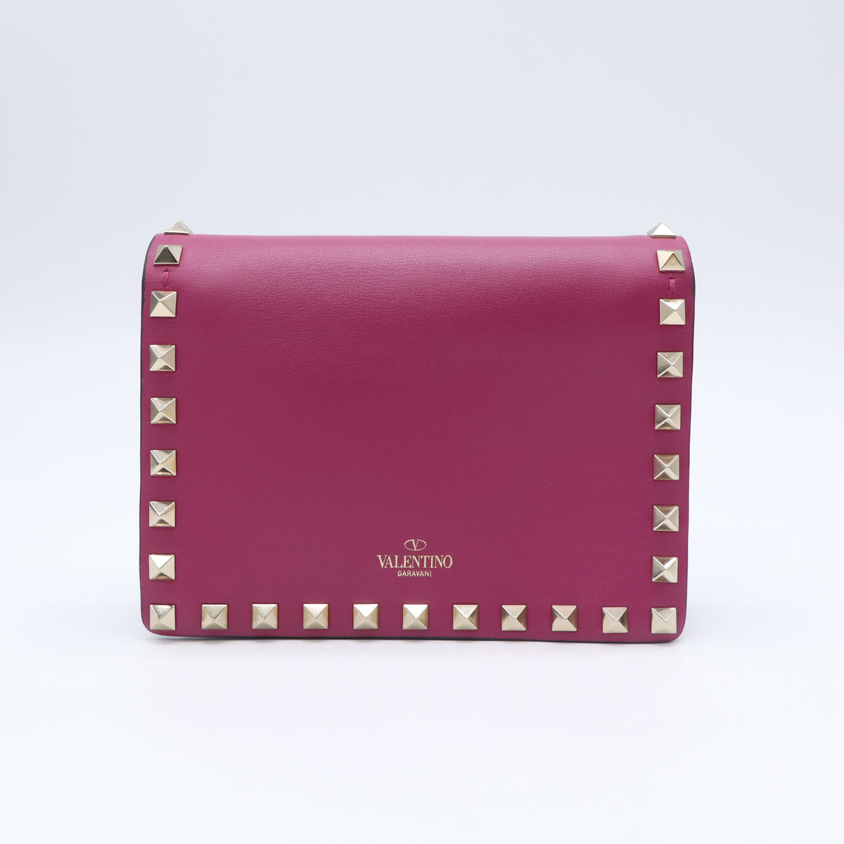 Valentino Rockstud Clutch B24043