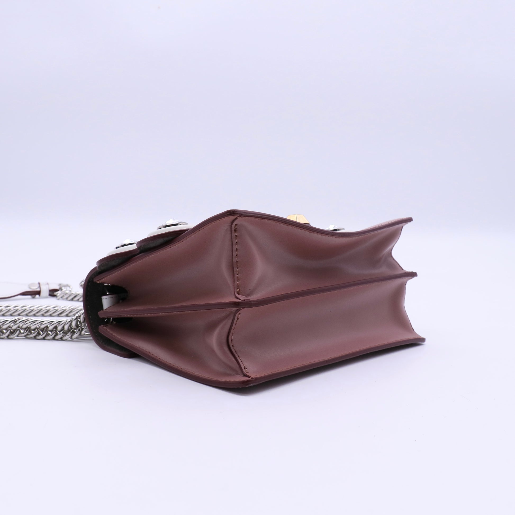 Kan I Bag Studded Leather Small B21334