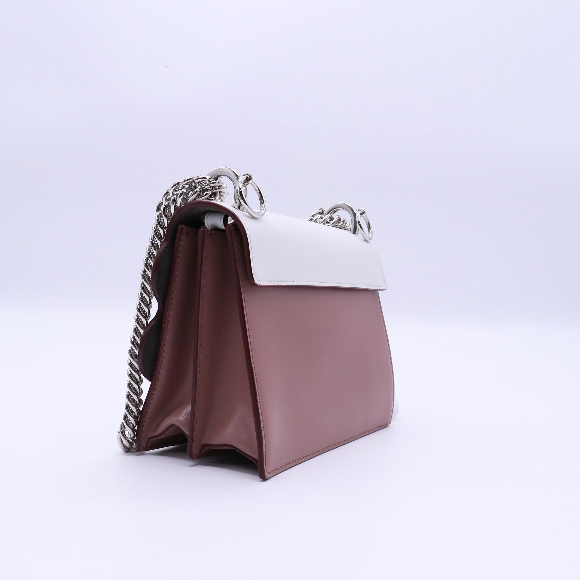 Kan I Bag Studded Leather Small B21334