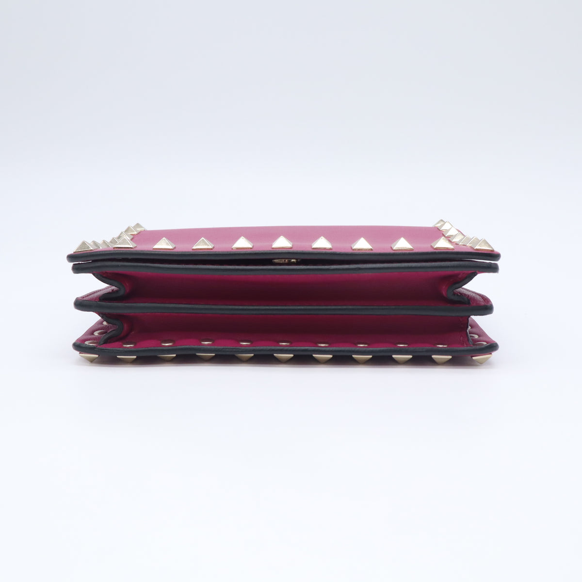 Valentino Rockstud Clutch B24043