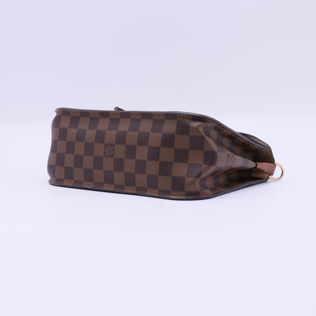 Louis Vuitton Damier Ebene Beaumarchais Creme twins LDJ4185