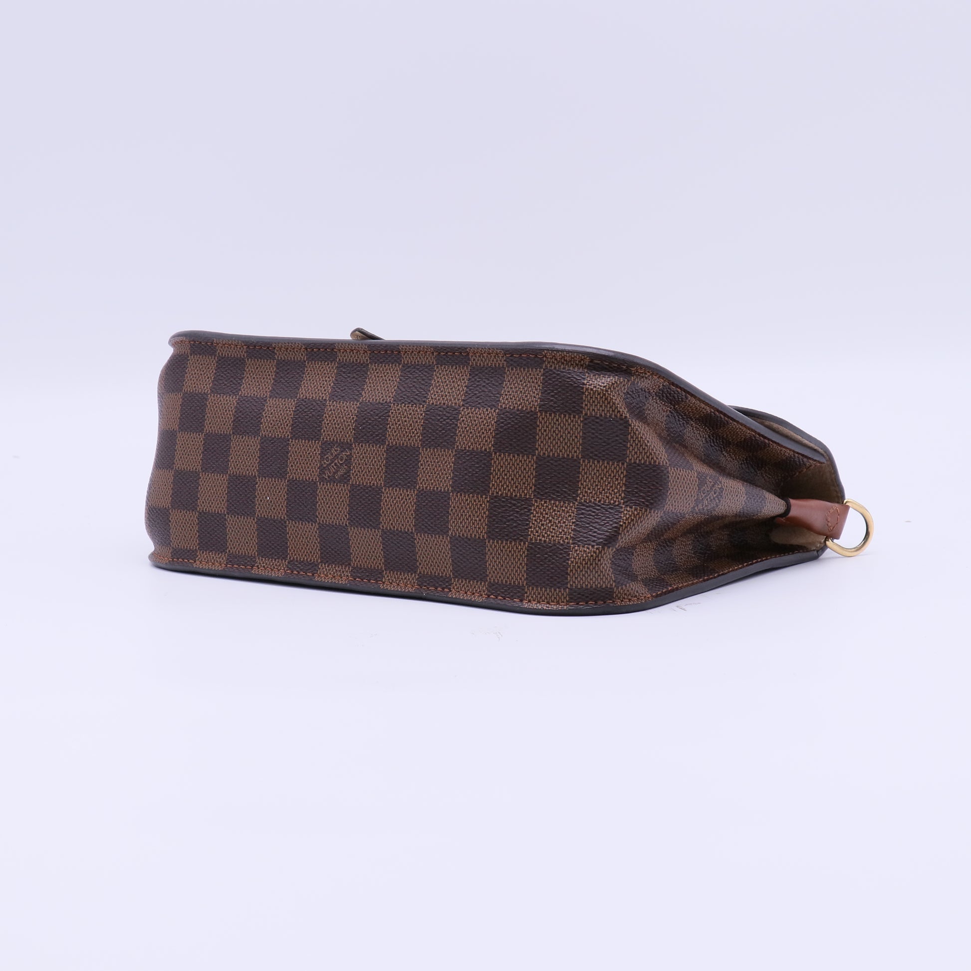 Louis Vuitton Damier Ebene Beaumarchais Creme twins LDJ4185
