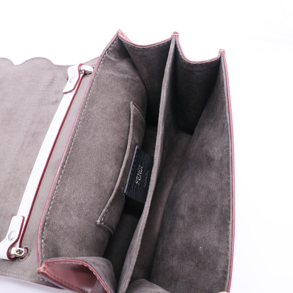 Kan I Bag Studded Leather Small B21334