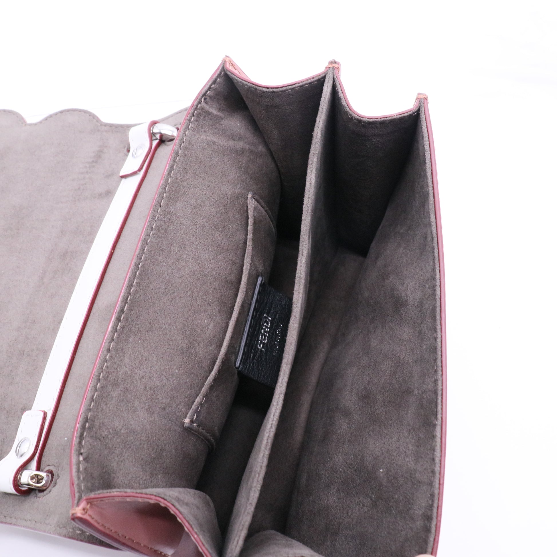 Kan I Bag Studded Leather Small B21334