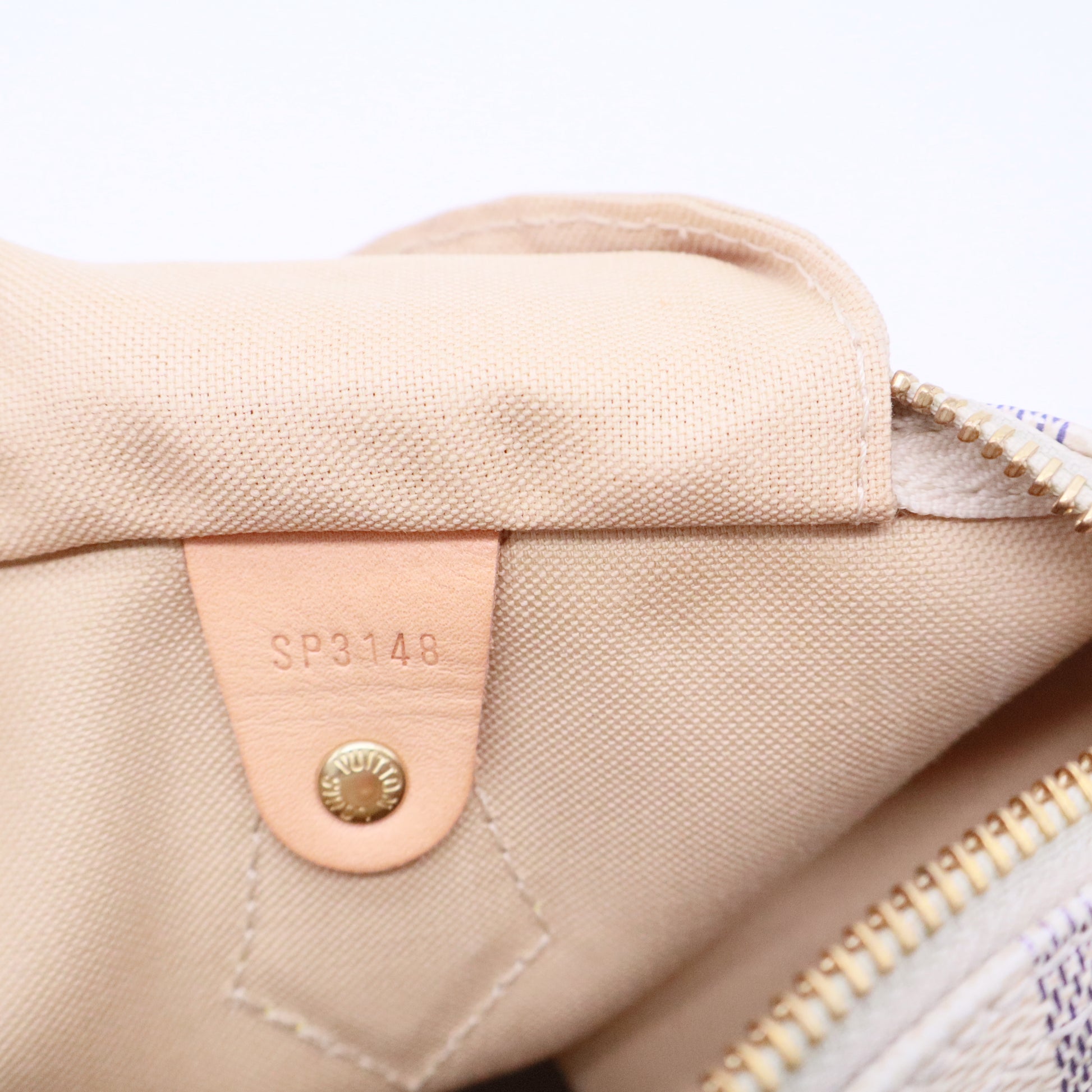 Damier Azur Speedy 30