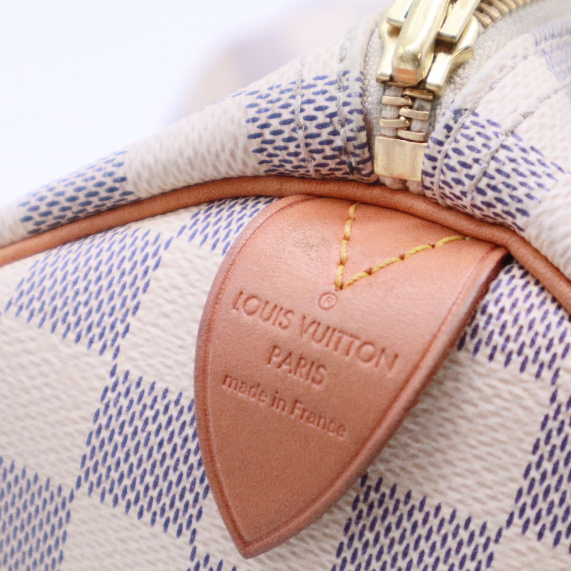 Damier Azur Speedy 30