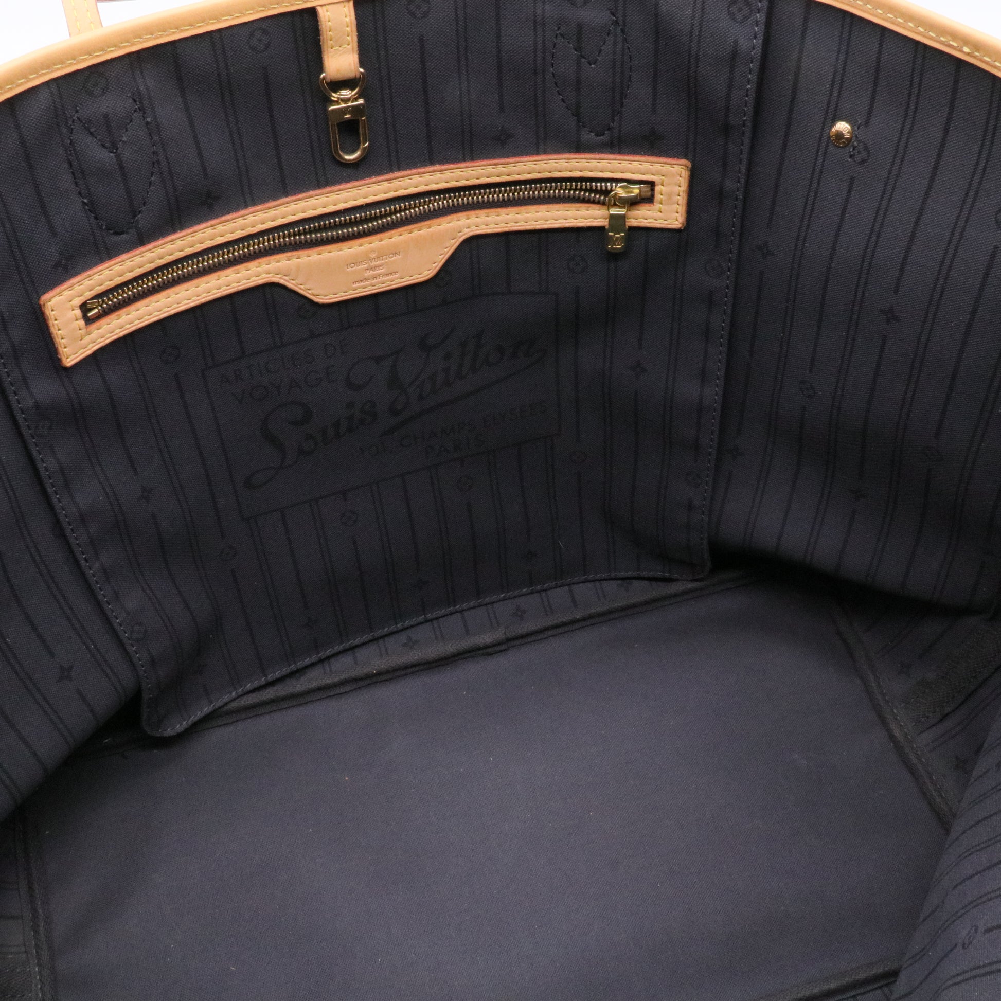 Monogram My LV Heritage Neverfull GM
