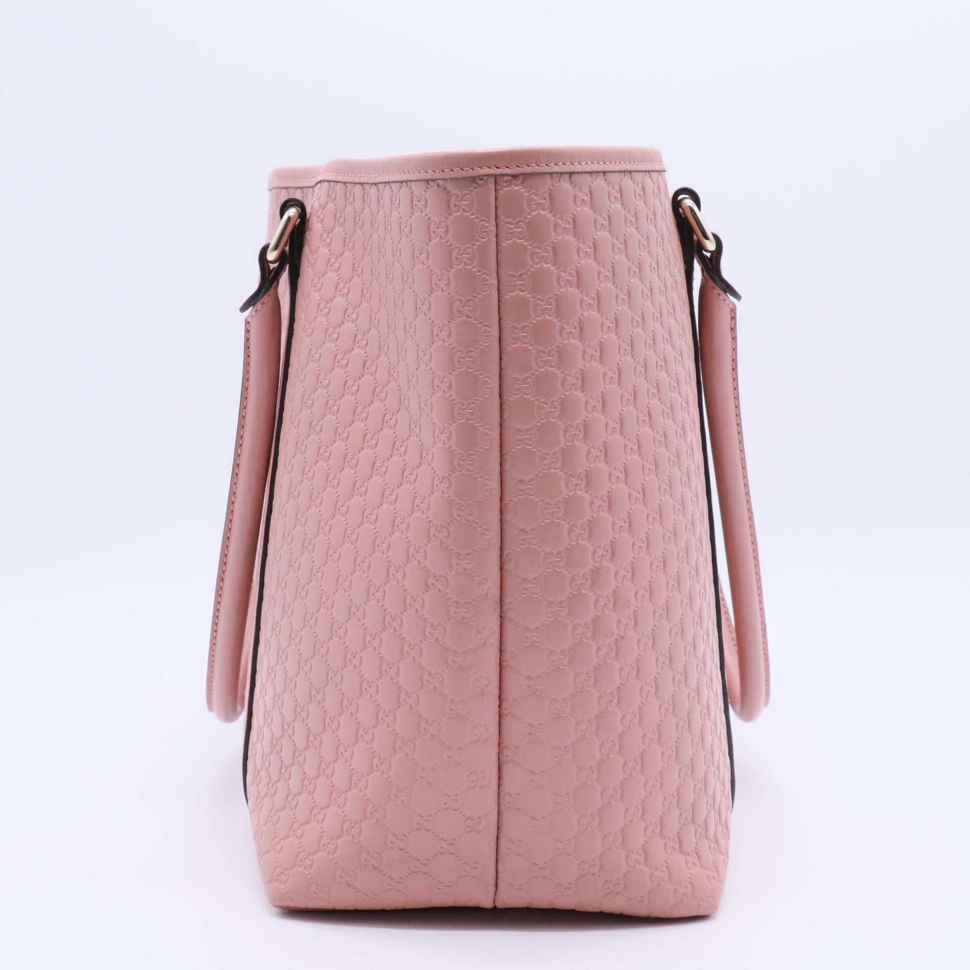 Joy Tote Microguccissima Leather Medium