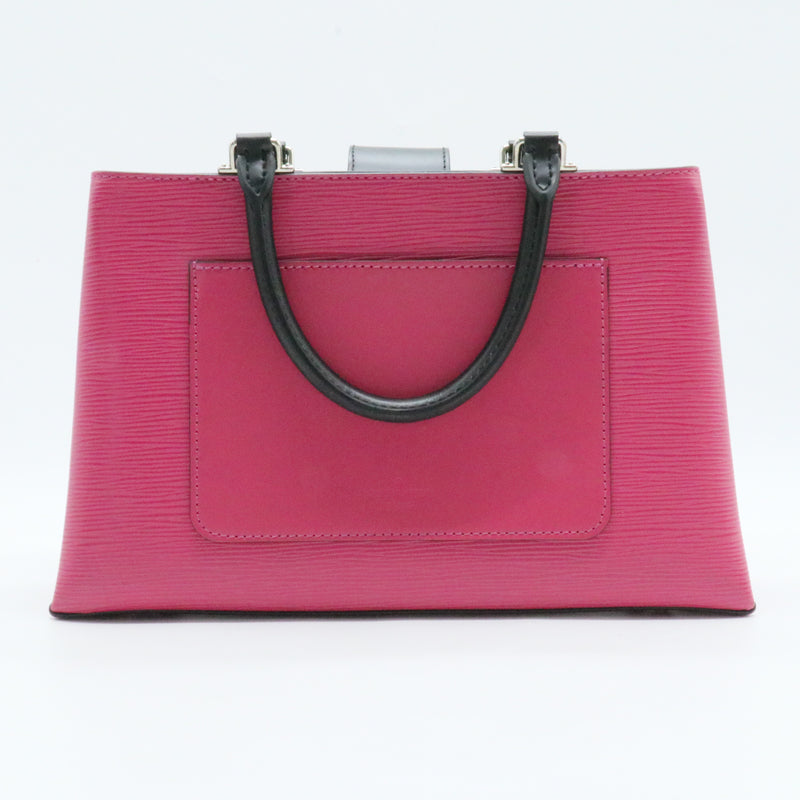 Kleber Handbag Epi Leather PM