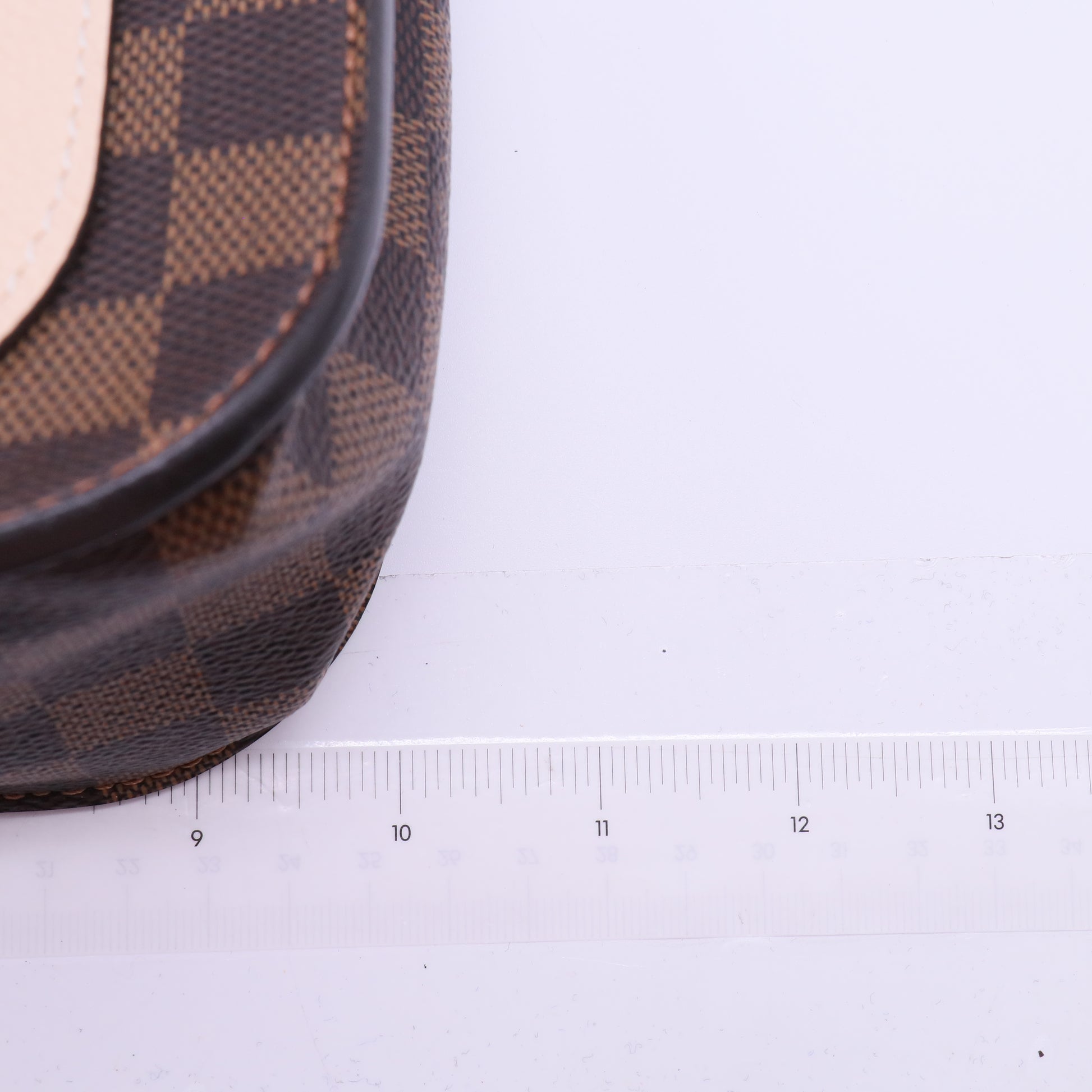 Louis Vuitton Damier Ebene Beaumarchais Creme twins LDJ4185