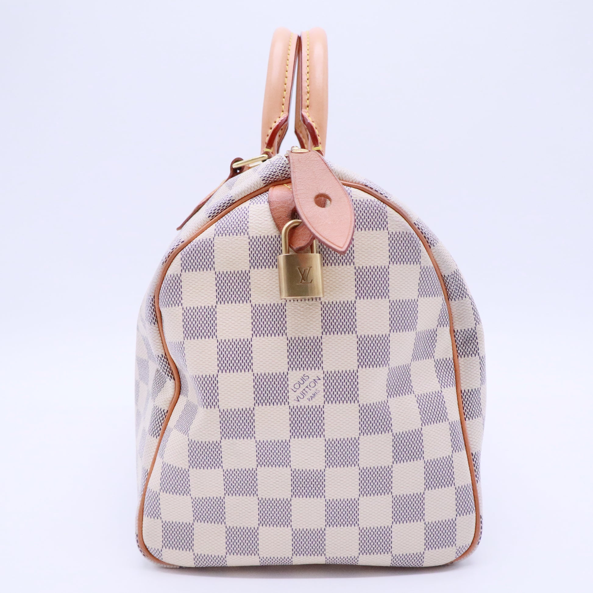 Damier Azur Speedy 30