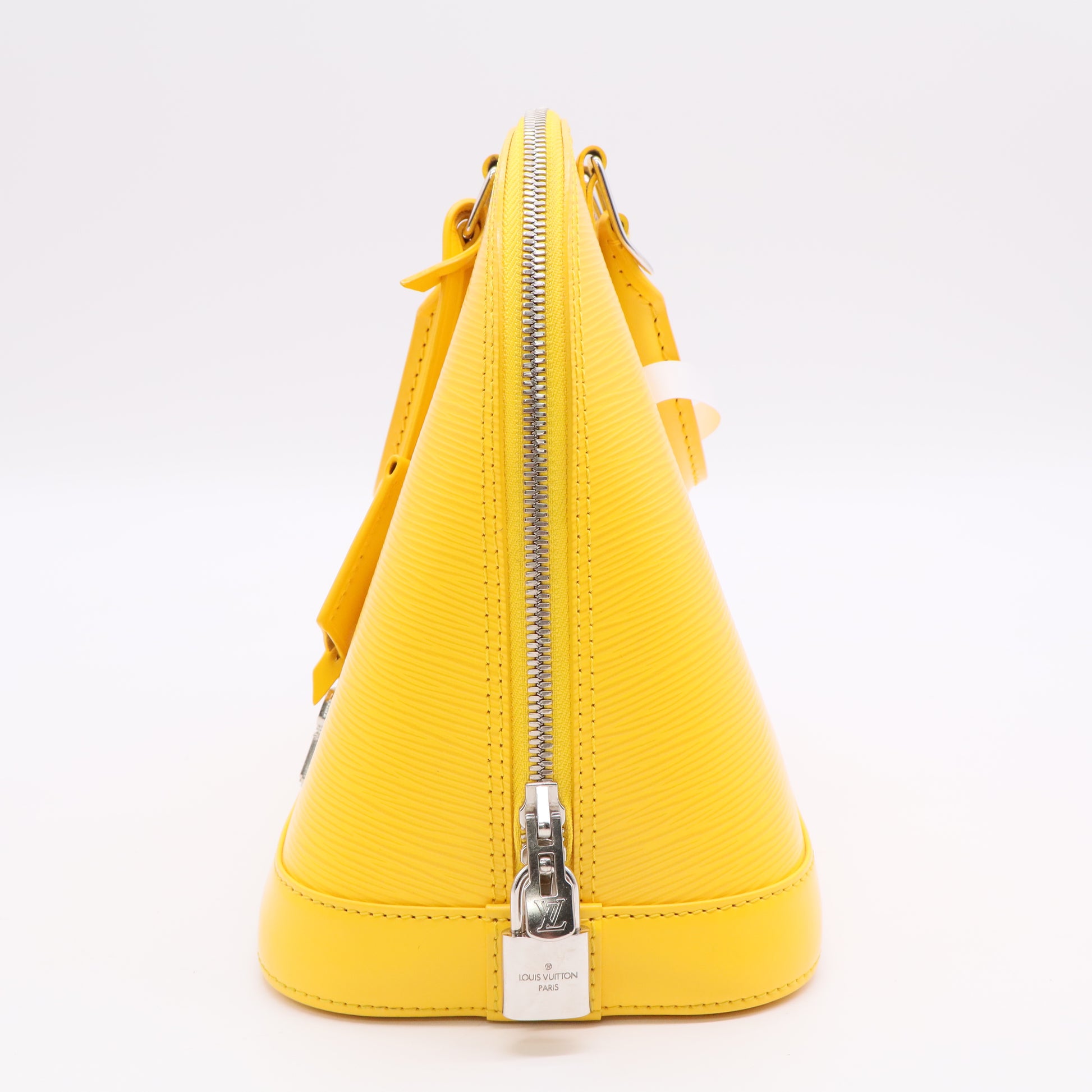 Alma Handbag Epi PM Twins B20329