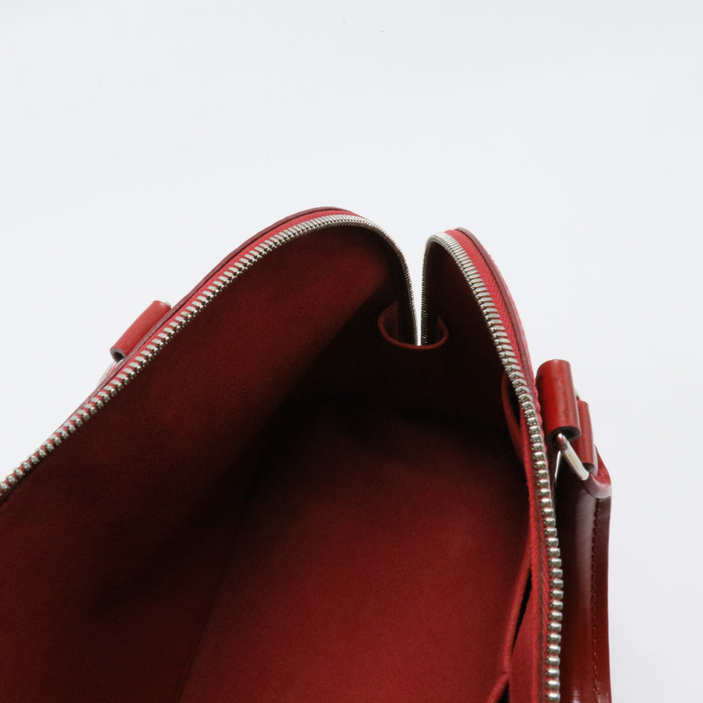 Alma Handbag Epi Leather PM