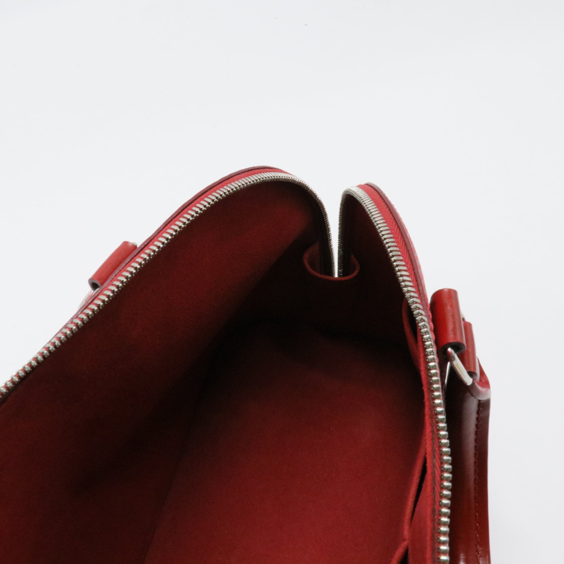 Alma Handbag Epi Leather PM