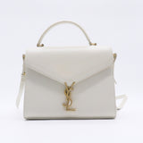 Cassandra Chain Shoulder Bag Leather Small