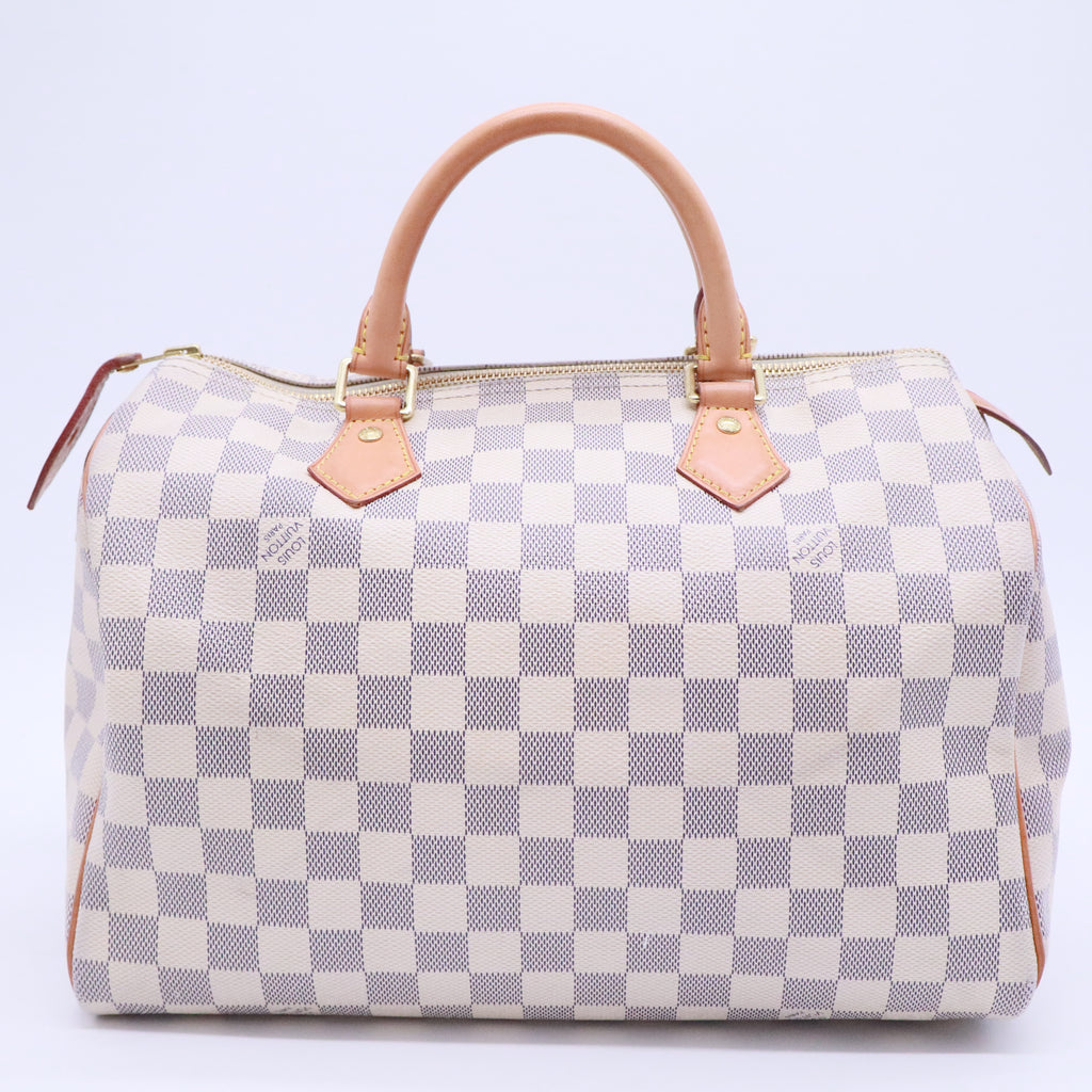 Damier Azur Speedy 30
