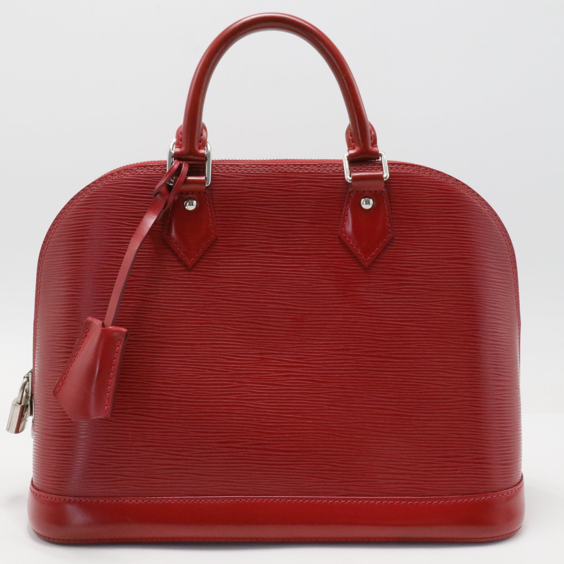 Alma Handbag Epi Leather PM
