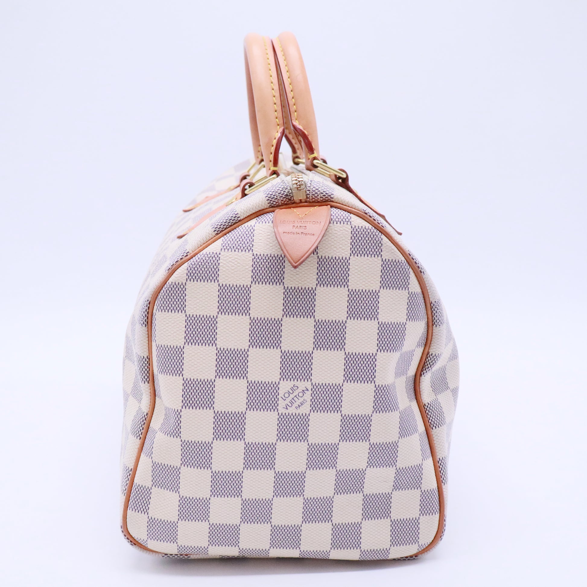 Damier Azur Speedy 30