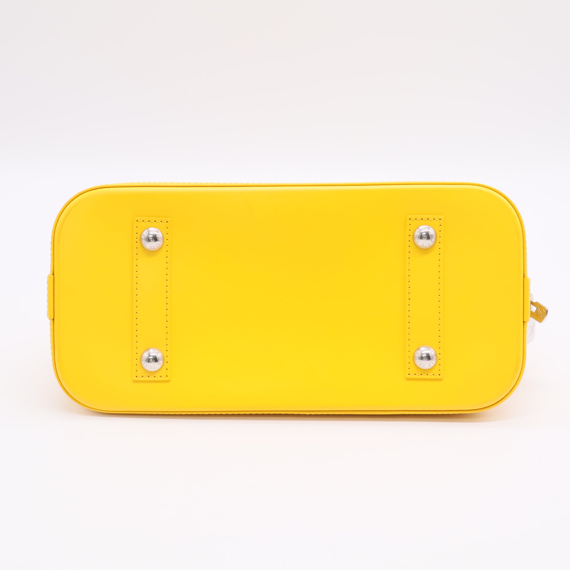Alma Handbag Epi PM Twins B20329