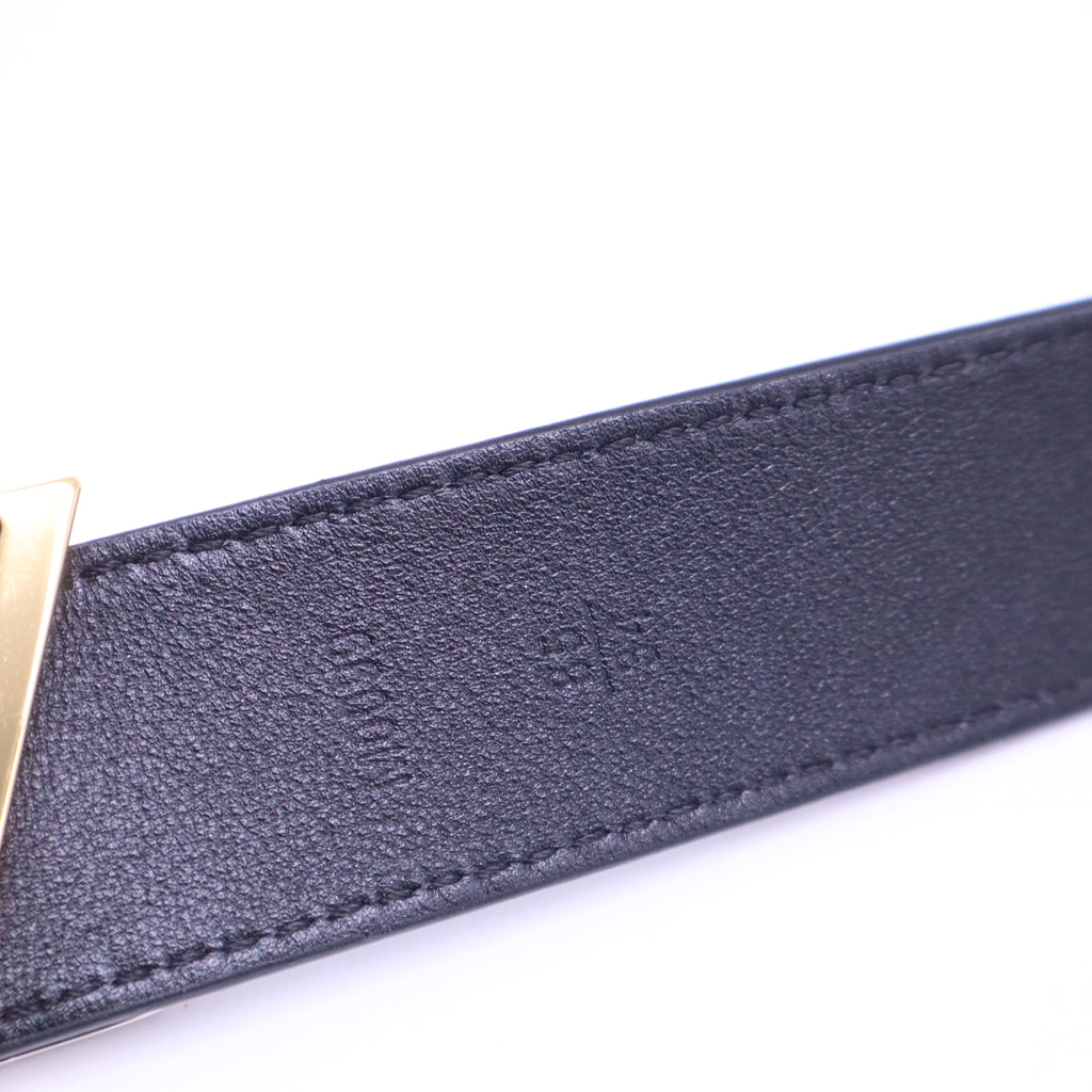 LV Twist Belt Epi Leather 86cm/34in W20712