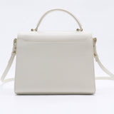 Cassandra Chain Shoulder Bag Leather Small