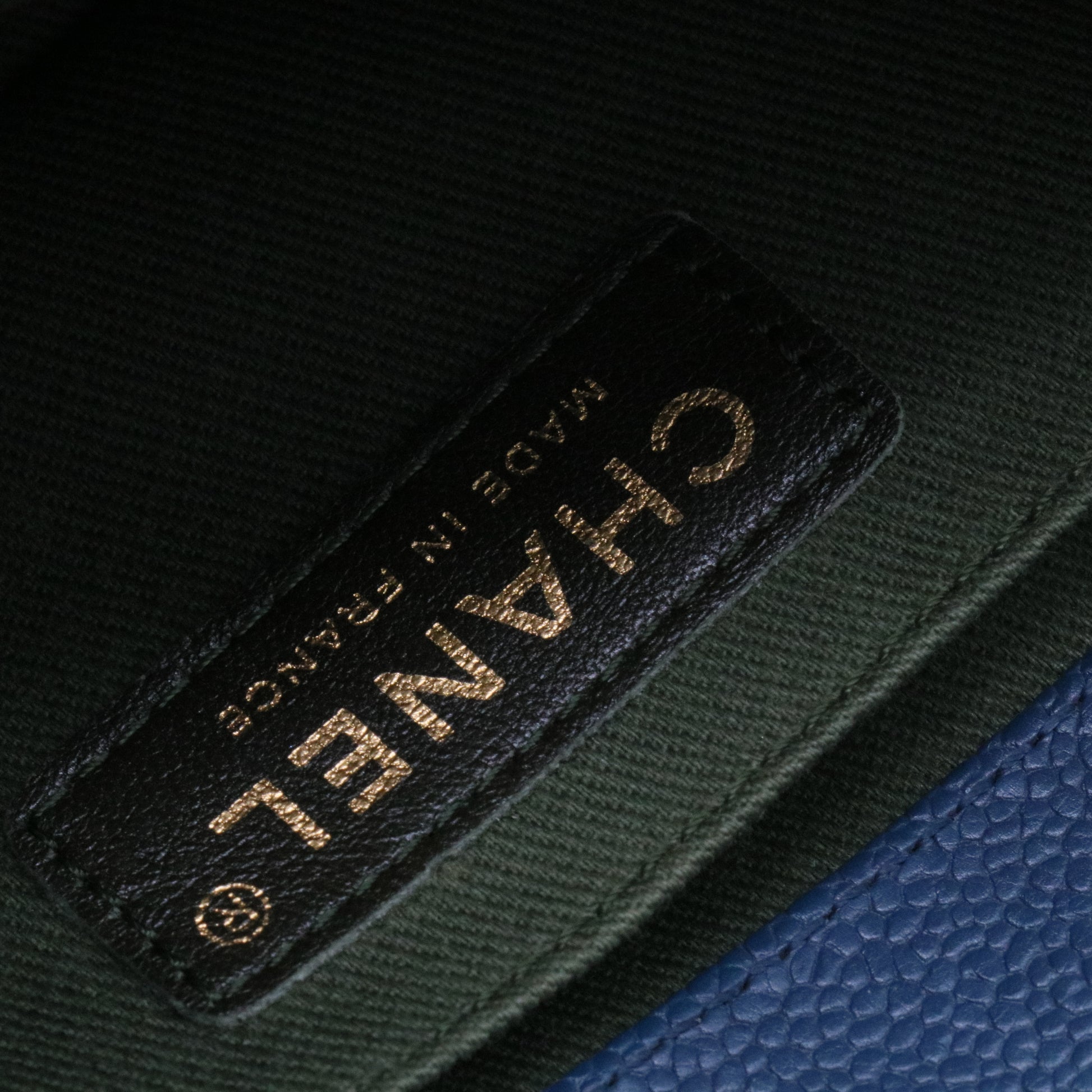 Boy Flap Bag Quilted Lambskin Old Medium