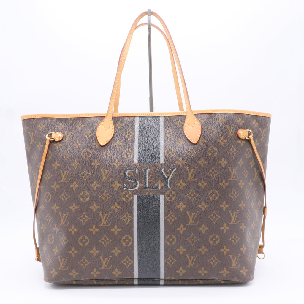 Monogram My LV Heritage Neverfull GM