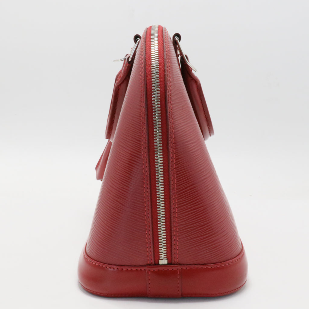 Alma Handbag Epi Leather PM