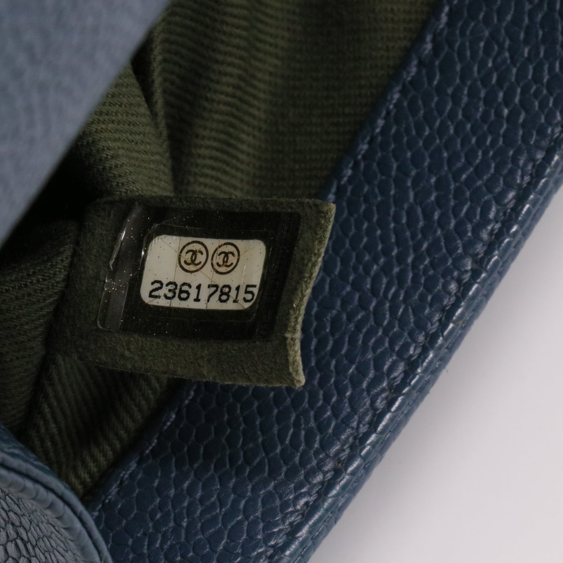 Boy Flap Bag Quilted Lambskin Old Medium