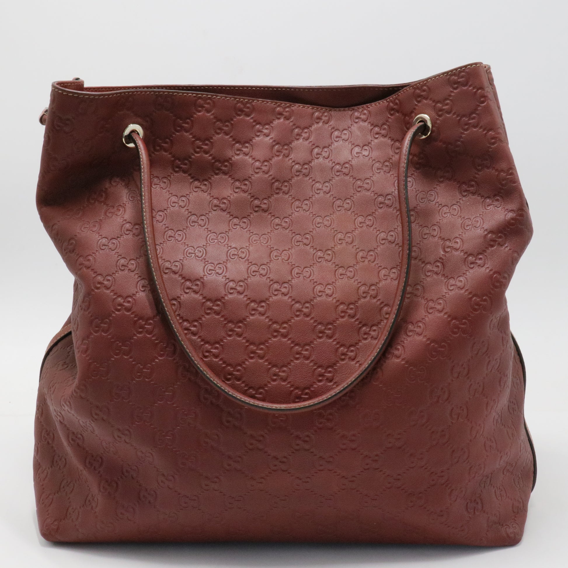 Guccissima Large Gifford Shopping Tote