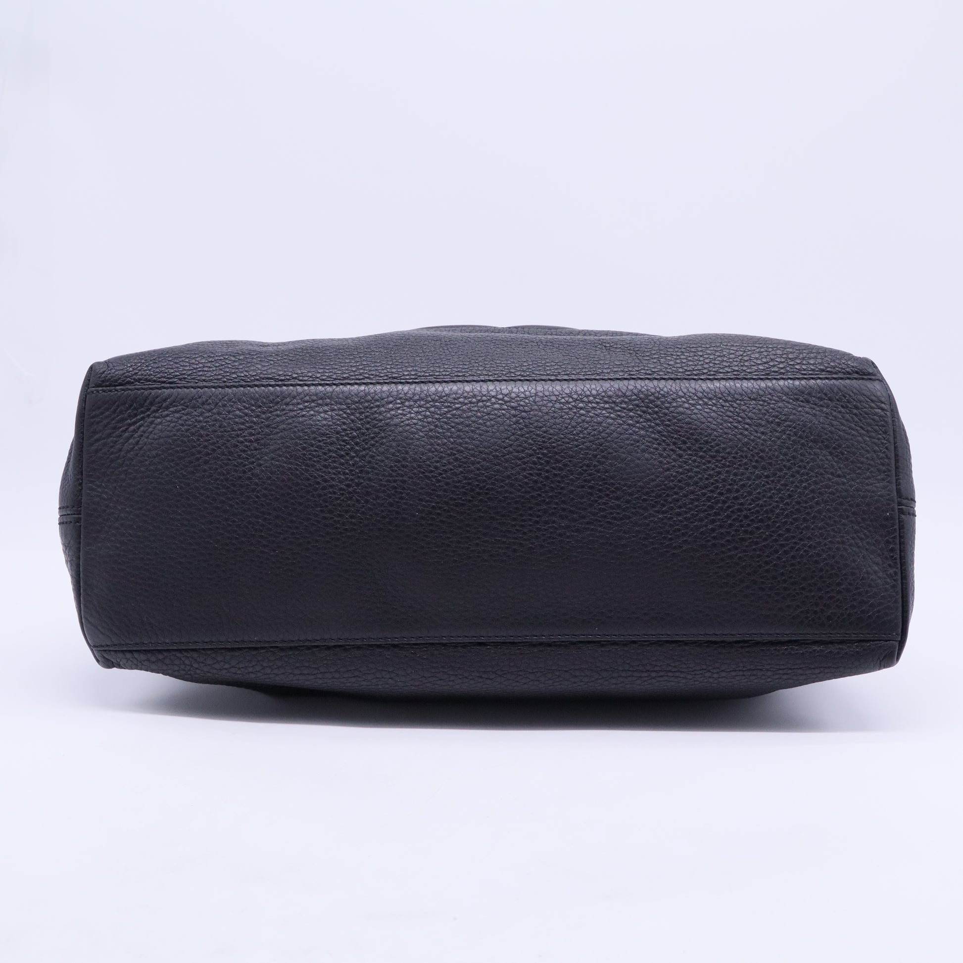 Gucci Soho Chain Strap Shoulder Bag Leather Medium twins b20209