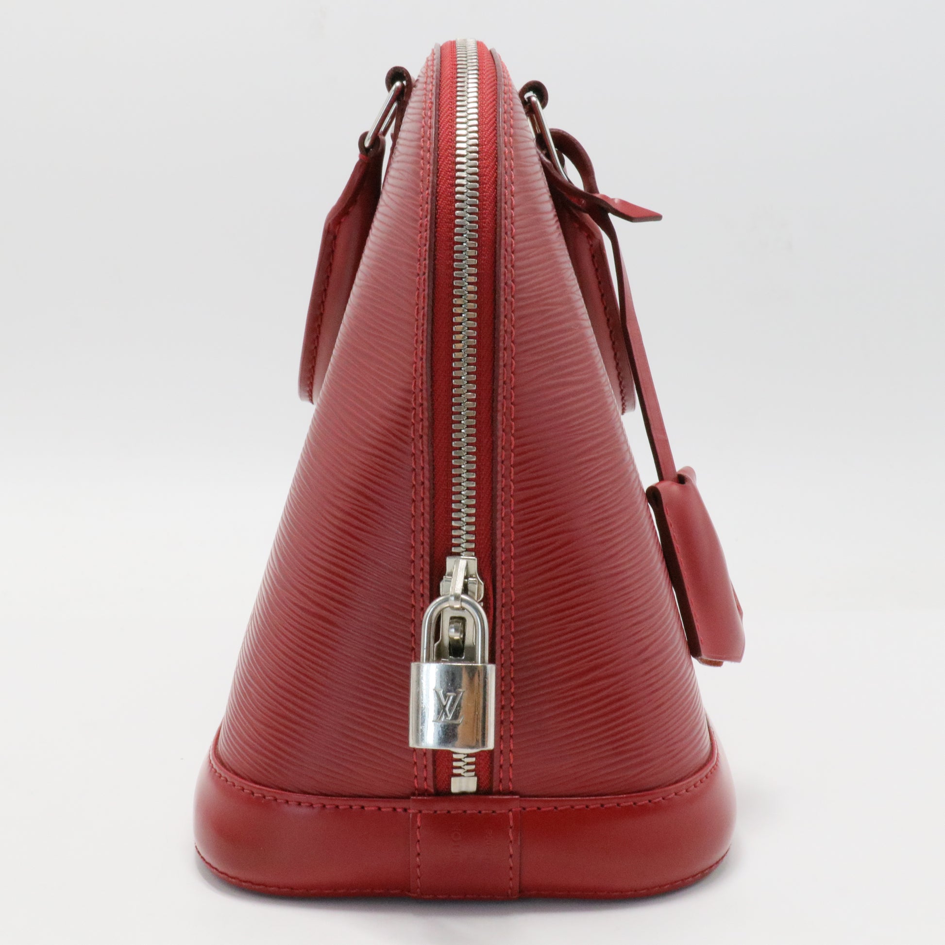Alma Handbag Epi Leather PM
