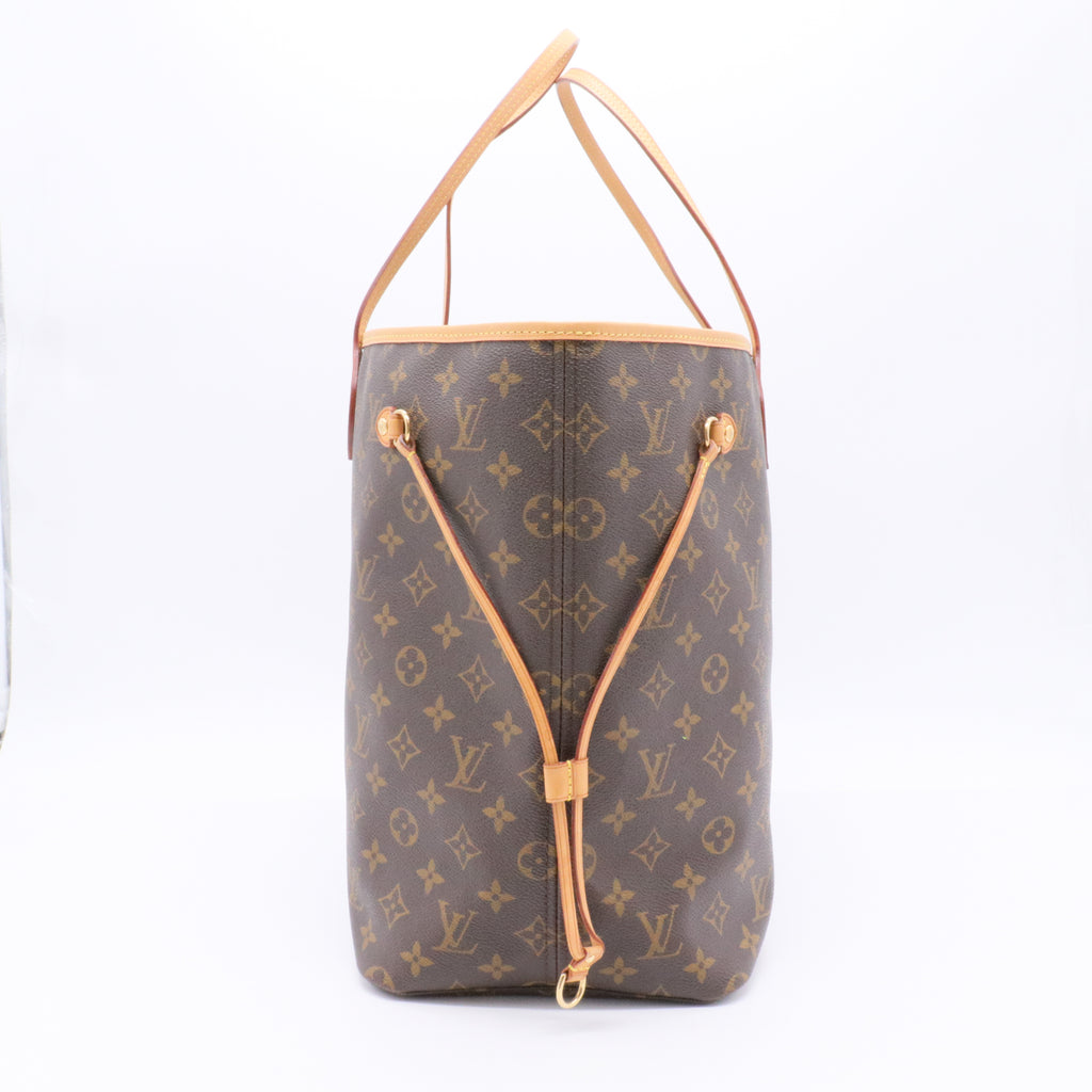 Monogram My LV Heritage Neverfull GM