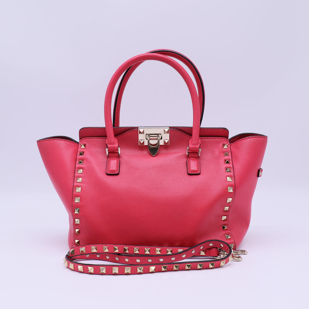 Valentino Garavani Rockstud tote B22153