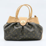 Boetie Handbag Monogram Canvas PM