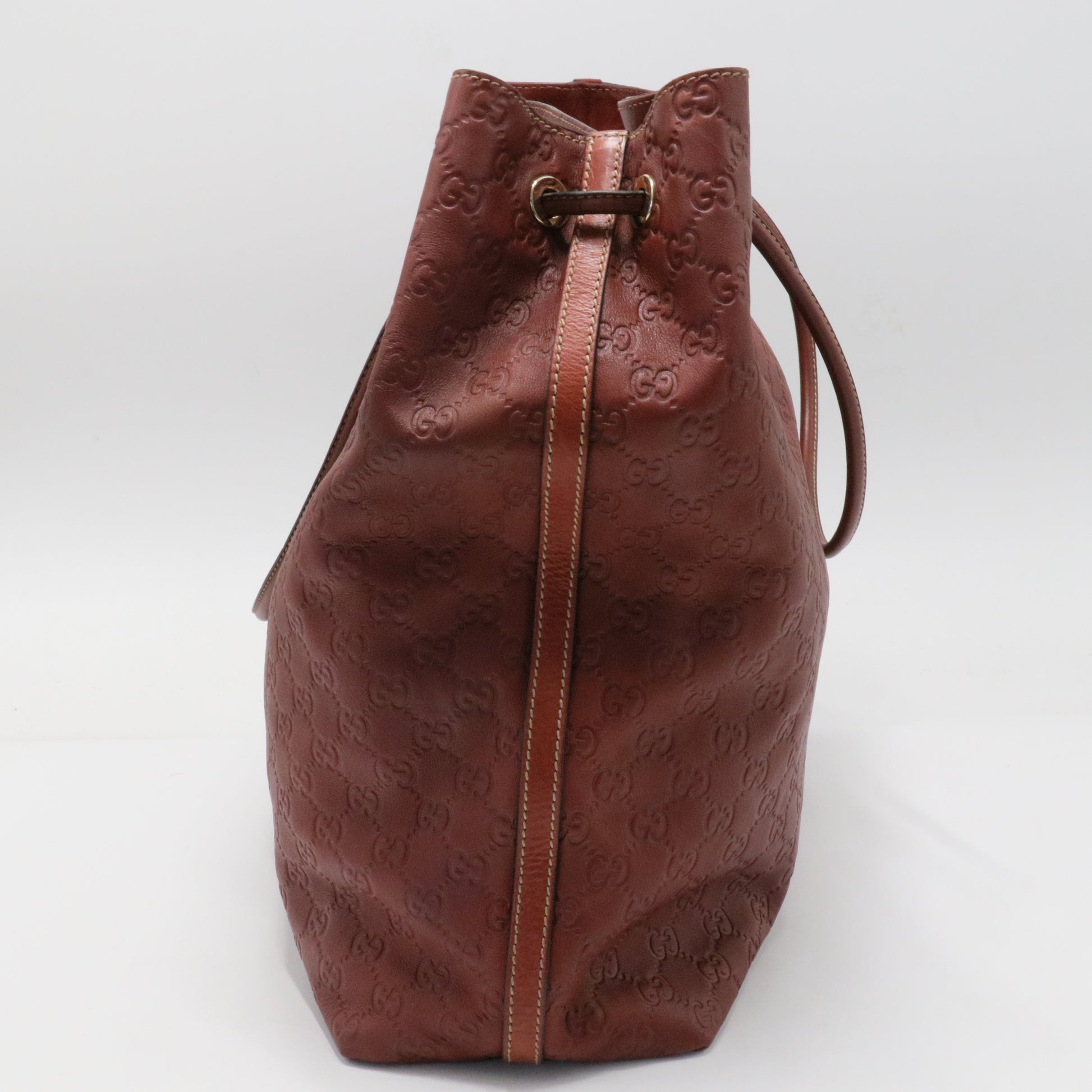 Guccissima Large Gifford Shopping Tote