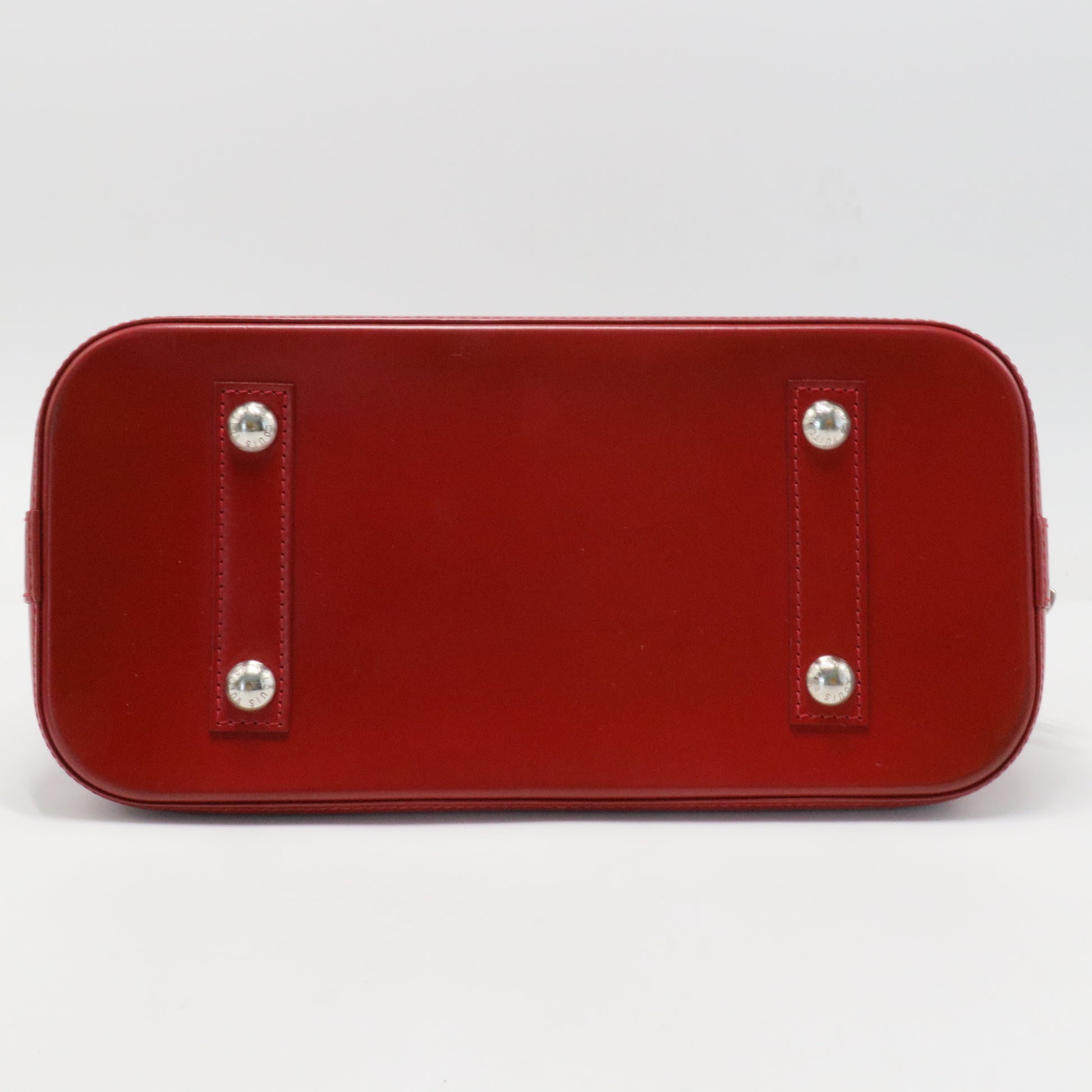 Alma Handbag Epi Leather PM
